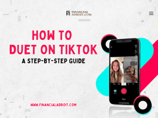 How to Duet on TikTok